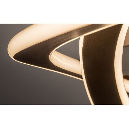 Rabalux - Φωτιστικό οροφής LED 72W/230V 3000K, διάμ. 59 cm