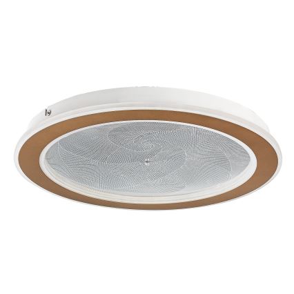 Rabalux - Ρυθμιζόμενο φωτιστικό οροφής LED/24W/230V 3000-6500K διάμ. 40 cm + τηλεχειριστήριο