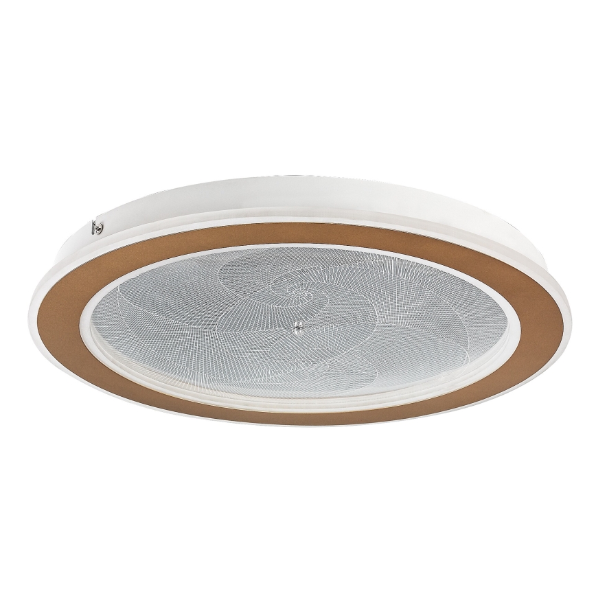 Rabalux - Ρυθμιζόμενο φωτιστικό οροφής LED/24W/230V 3000-6500K διάμ. 40 cm + τηλεχειριστήριο