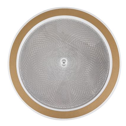 Rabalux - Ρυθμιζόμενο LED φωτιστικό οροφής LED/34W/230V 3000-6500K Ø 51 cm + τηλεχειριστήριο