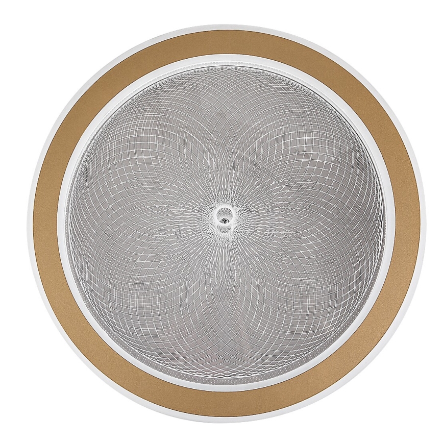 Rabalux - Ρυθμιζόμενο LED φωτιστικό οροφής LED/34W/230V 3000-6500K Ø 51 cm + τηλεχειριστήριο