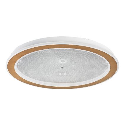 Rabalux - Ρυθμιζόμενο LED φωτιστικό οροφής LED/34W/230V 3000-6500K Ø 51 cm + τηλεχειριστήριο