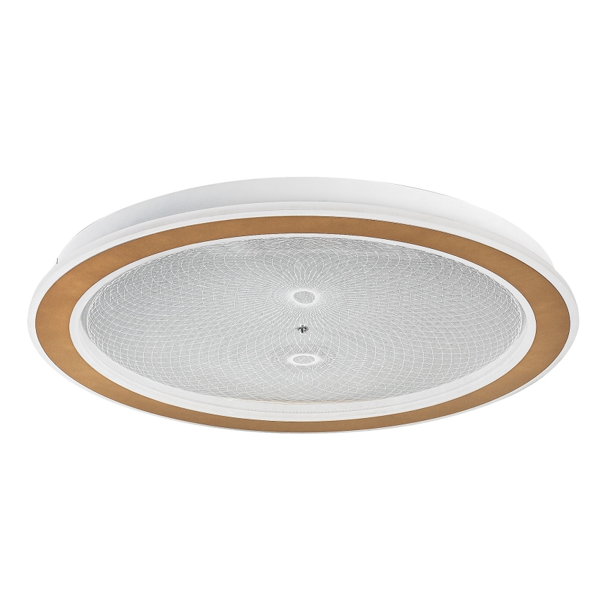 Rabalux - Ρυθμιζόμενο LED φωτιστικό οροφής LED/34W/230V 3000-6500K Ø 51 cm + τηλεχειριστήριο