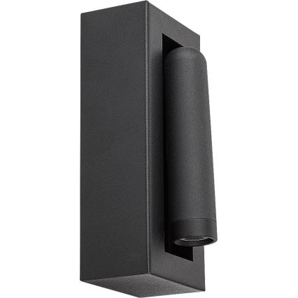 Rabalux - Φωτιστικό σποτ τοίχου LED LED/4W/230V μαύρο