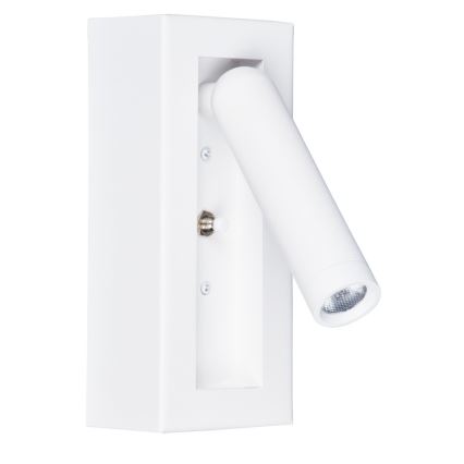 Rabalux - Φωτιστικό σποτ τοίχου LED LED/4W/230V λευκό