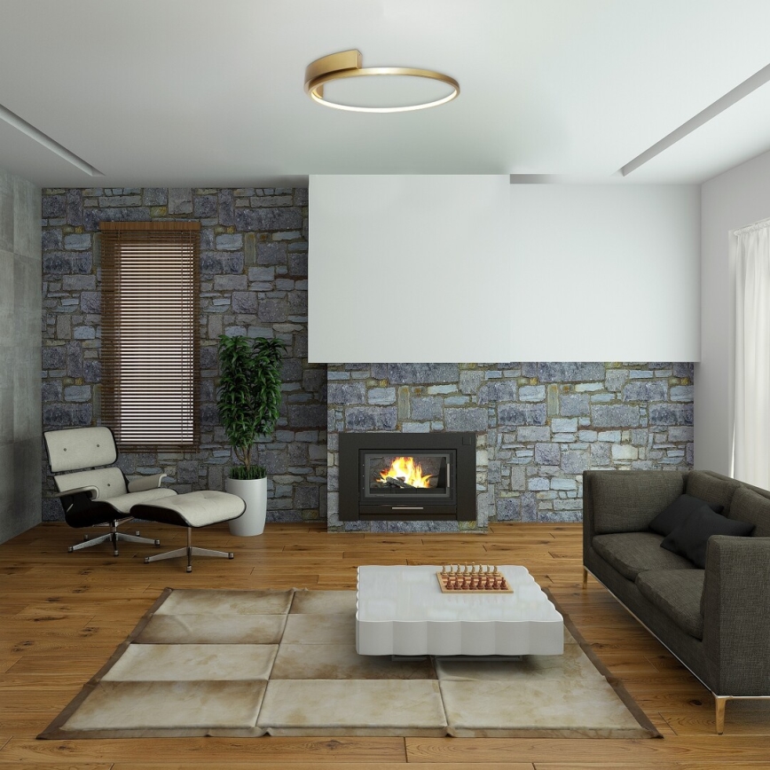 Rabalux - Φωτιστικό οροφής LED/23W/230V Ø 42 cm