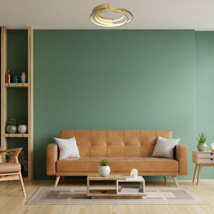 Rabalux - Φωτιστικό οροφής LED, 50W/230V, Ø 51 cm