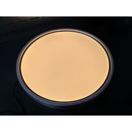 Rabalux - Φωτιστικό οροφής LED/37W/230V Ø 45 εκ.