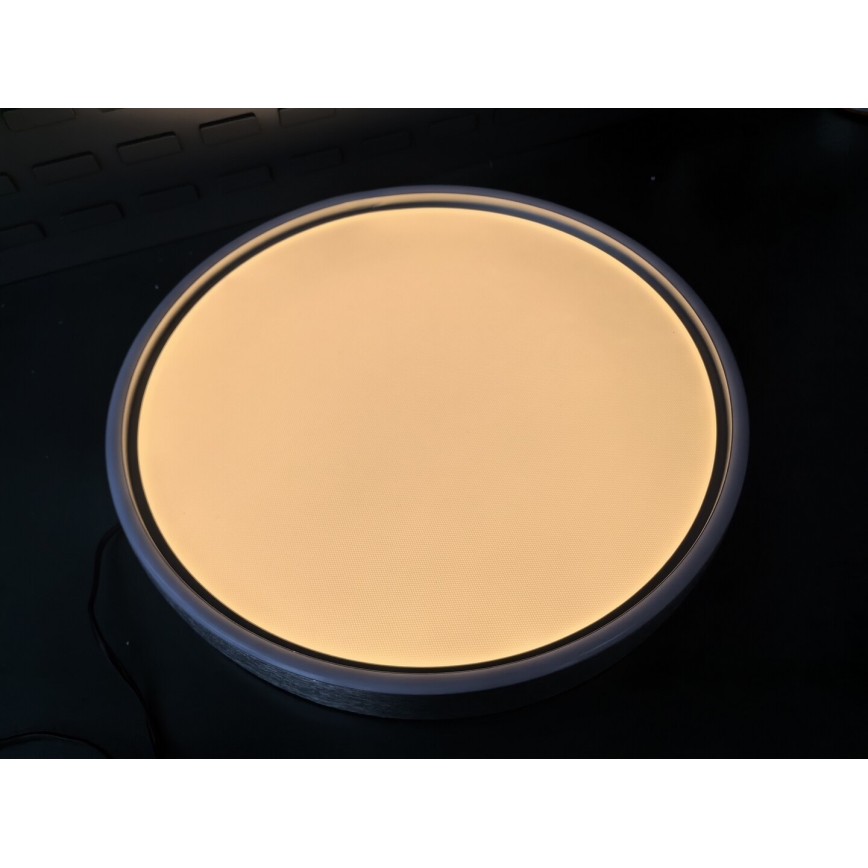 Rabalux - Φωτιστικό οροφής LED/37W/230V Ø 45 εκ.