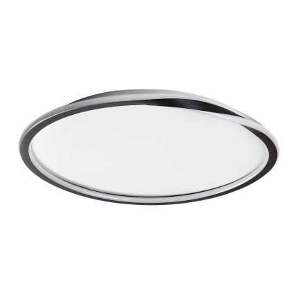 Rabalux  - Φωτιστικό οροφής LED LED/40W/230V διάμετρος 56 cm μαύρο