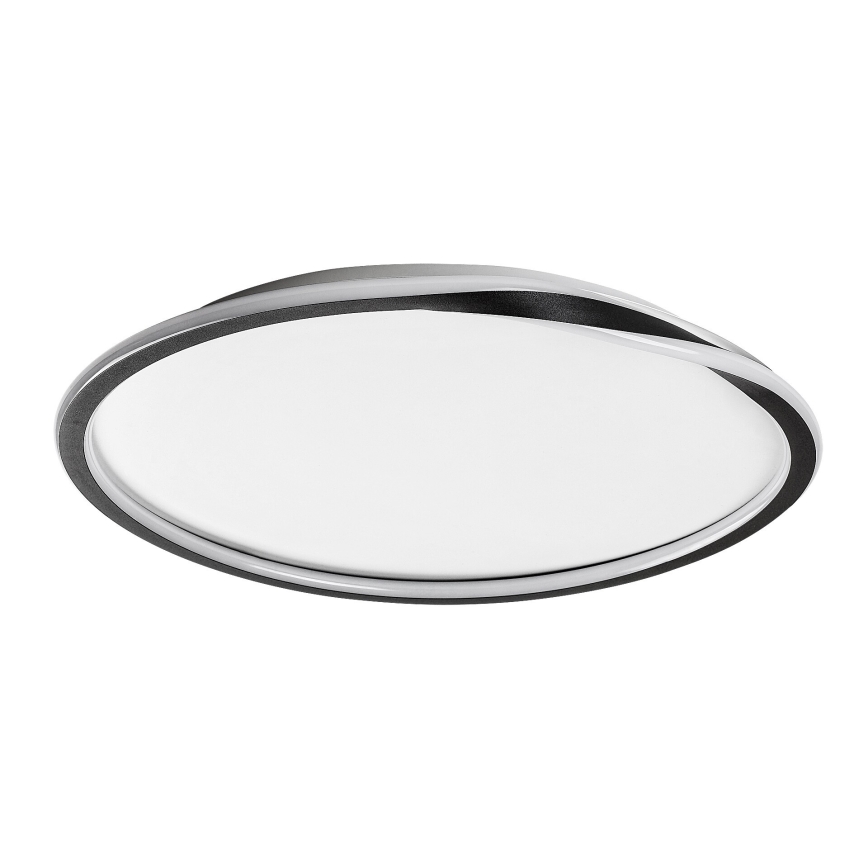 Rabalux  - Φωτιστικό οροφής LED LED/40W/230V διάμετρος 56 cm μαύρο