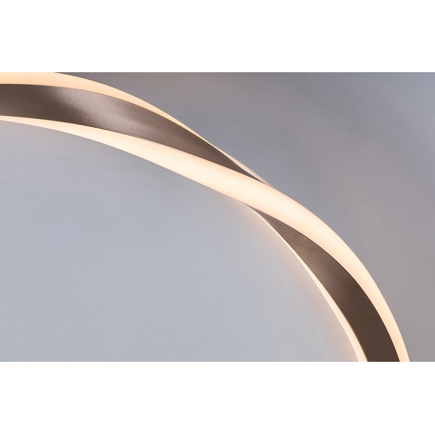 Rabalux - Φωτιστικό οροφής LED LED/40W/230V διάμετρος 56 cm χρυσό