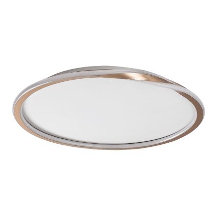 Rabalux - Φωτιστικό οροφής LED LED/40W/230V διάμετρος 56 cm χρυσό