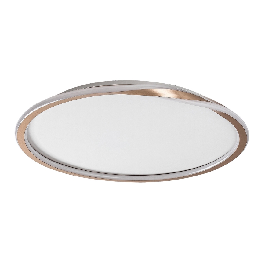 Rabalux - Φωτιστικό οροφής LED LED/40W/230V διάμετρος 56 cm χρυσό