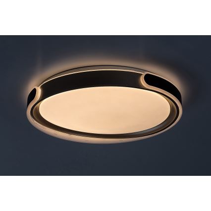 Rabalux - LED Dimmable φωτιστικό οροφής LED/48W/230V 3000-6500K + τηλεχειριστήριο