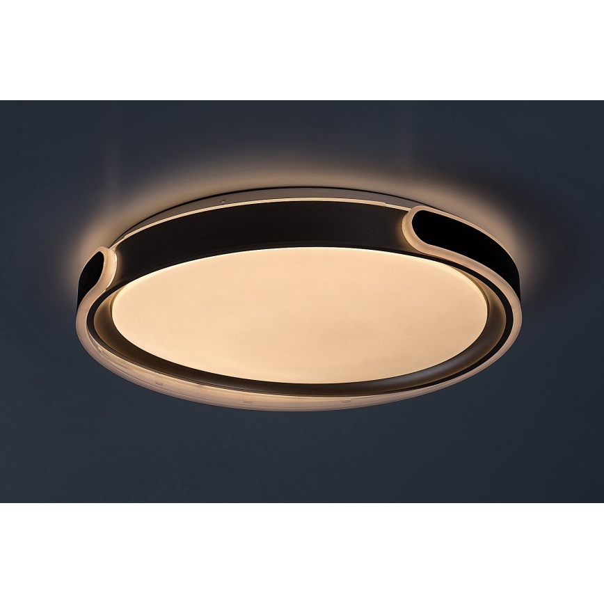Rabalux - LED Dimmable φωτιστικό οροφής LED/48W/230V 3000-6500K + τηλεχειριστήριο