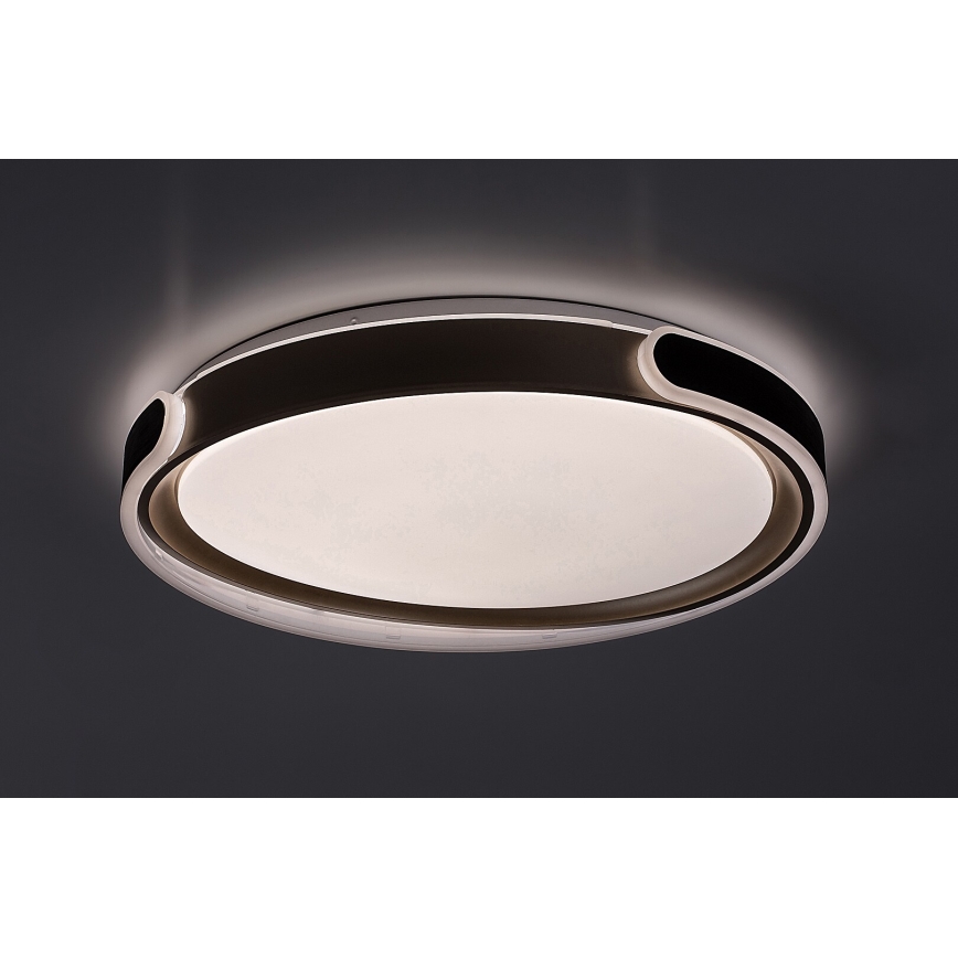 Rabalux - LED Dimmable φωτιστικό οροφής LED/48W/230V 3000-6500K + τηλεχειριστήριο