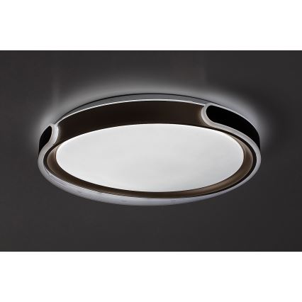 Rabalux - LED Dimmable φωτιστικό οροφής LED/48W/230V 3000-6500K + τηλεχειριστήριο