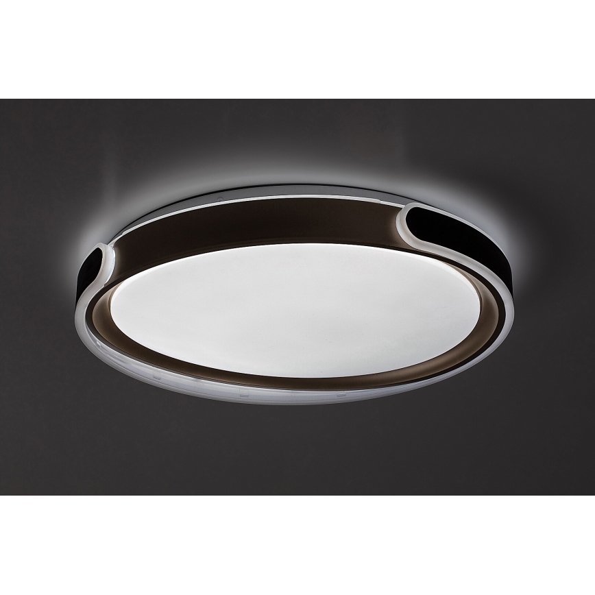 Rabalux - LED Dimmable φωτιστικό οροφής LED/48W/230V 3000-6500K + τηλεχειριστήριο