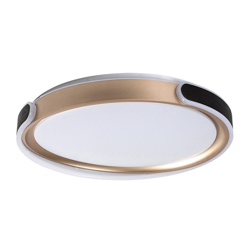 Rabalux - LED Dimmable φωτιστικό οροφής LED/48W/230V 3000-6500K + τηλεχειριστήριο