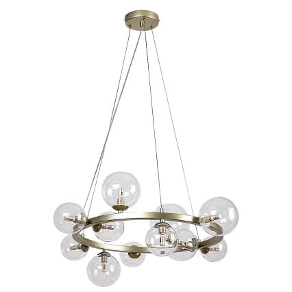 Rabalux - Κρεμαστό φωτιστικό οροφής 11xG9/28W/230V