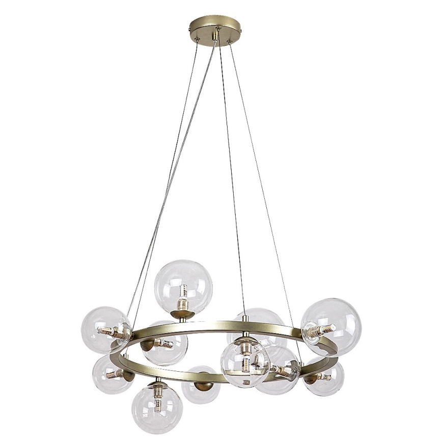 Rabalux - Κρεμαστό φωτιστικό οροφής 11xG9/28W/230V