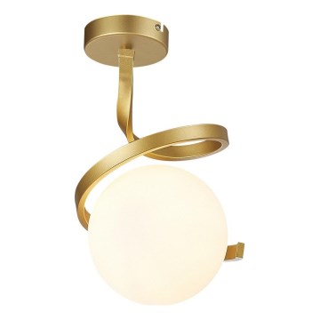 Rabalux 71301 - Πλαφονιέρα SARABI 1xE27/20W/230V