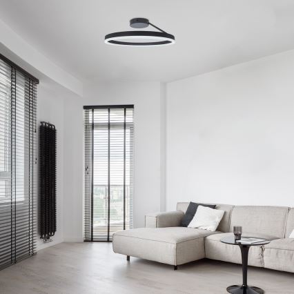 Rabalux - Φωτιστικό οροφής LED LED/24W/230V 3000/4000/6500K