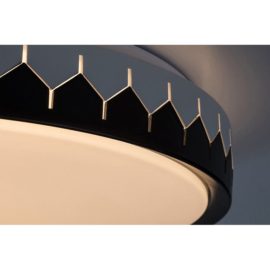 Rabalux - LED Dimmable φωτιστικό οροφής LED/24W/230V 3000-6500K + τηλεχειριστήριο