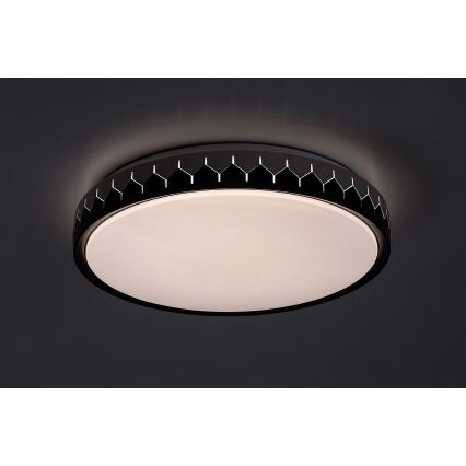 Rabalux - LED Dimmable φωτιστικό οροφής LED/24W/230V 3000-6500K + τηλεχειριστήριο