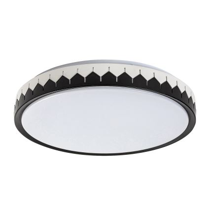 Rabalux - LED Dimmable φωτιστικό οροφής LED/24W/230V 3000-6500K + τηλεχειριστήριο