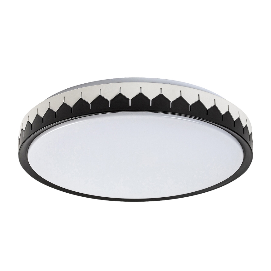 Rabalux - LED Dimmable φωτιστικό οροφής LED/24W/230V 3000-6500K + τηλεχειριστήριο