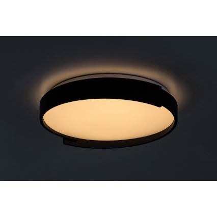 Rabalux - LED Dimmable φωτιστικό οροφής LED/24W/230V 3000-6500K + τηλεχειριστήριο