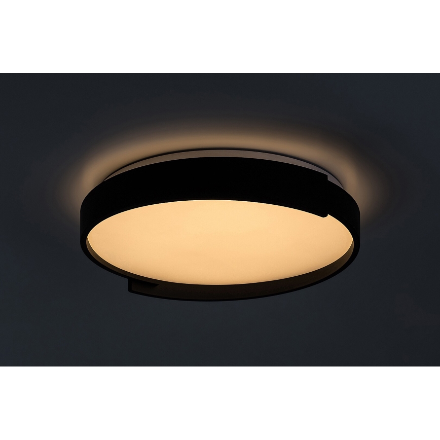 Rabalux - LED Dimmable φωτιστικό οροφής LED/24W/230V 3000-6500K + τηλεχειριστήριο