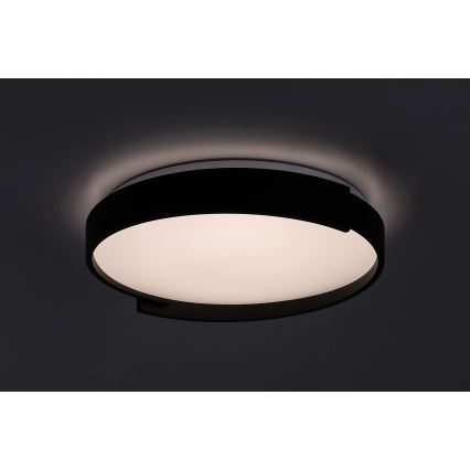 Rabalux - LED Dimmable φωτιστικό οροφής LED/24W/230V 3000-6500K + τηλεχειριστήριο
