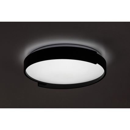 Rabalux - LED Dimmable φωτιστικό οροφής LED/24W/230V 3000-6500K + τηλεχειριστήριο