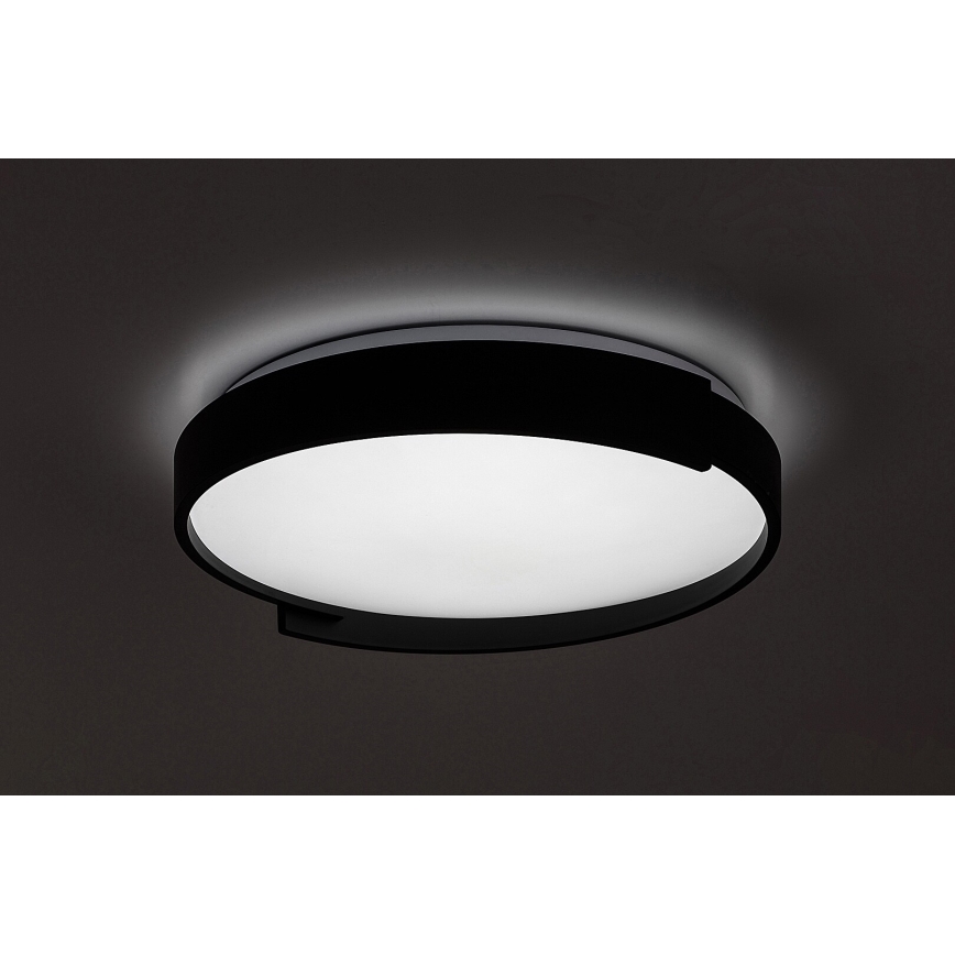 Rabalux - LED Dimmable φωτιστικό οροφής LED/24W/230V 3000-6500K + τηλεχειριστήριο