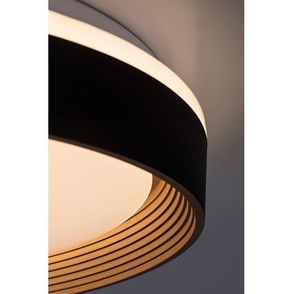 Rabalux - LED Dimmable φωτιστικό οροφής LED/48W/230V 3000-6500K + τηλεχειριστήριο