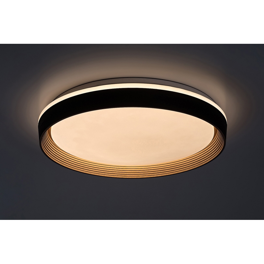 Rabalux - LED Dimmable φωτιστικό οροφής LED/48W/230V 3000-6500K + τηλεχειριστήριο