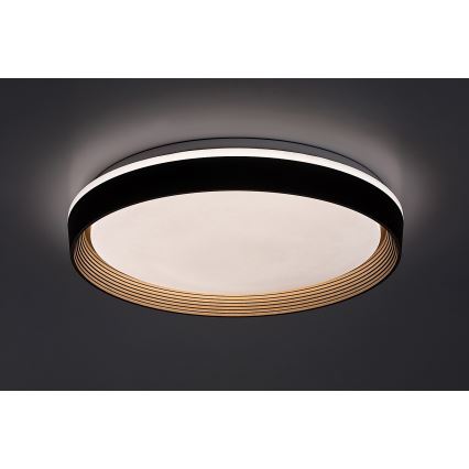 Rabalux - LED Dimmable φωτιστικό οροφής LED/48W/230V 3000-6500K + τηλεχειριστήριο