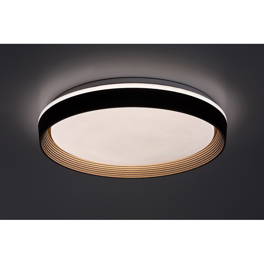 Rabalux - LED Dimmable φωτιστικό οροφής LED/48W/230V 3000-6500K + τηλεχειριστήριο