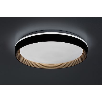 Rabalux - LED Dimmable φωτιστικό οροφής LED/48W/230V 3000-6500K + τηλεχειριστήριο