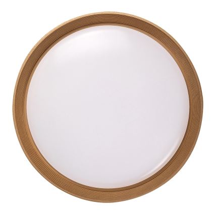 Rabalux - LED Dimmable φωτιστικό οροφής LED/48W/230V 3000-6500K + τηλεχειριστήριο