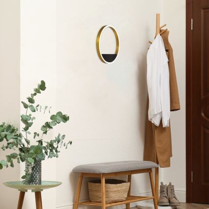 Rabalux - Φωτιστικό τοίχου LED LED/15W/230V