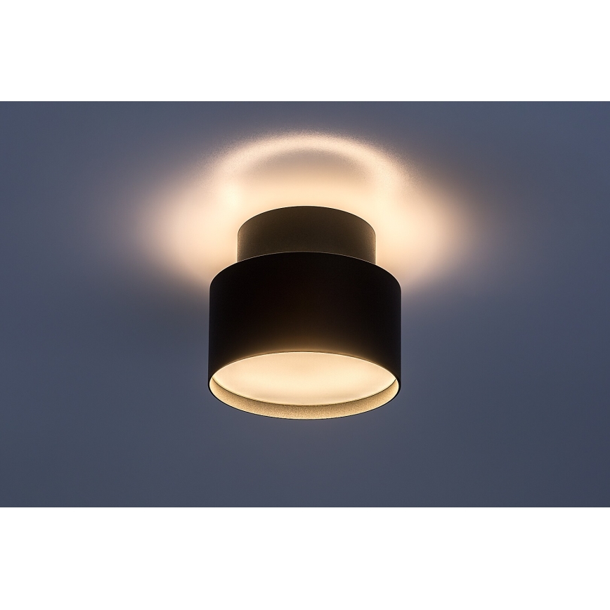 Rabalux - Φωτιστικό οροφής LED LED/16W/230V 3000K μαύρο