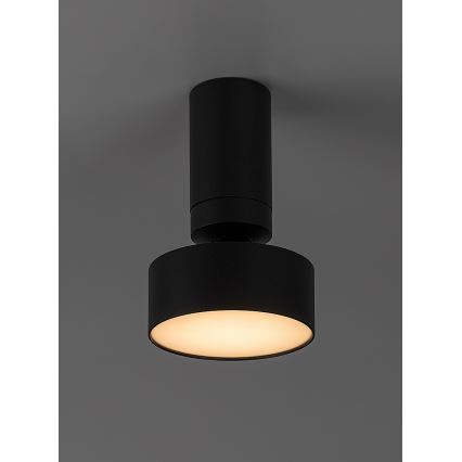 Rabalux - Φωτιστικό οροφής LED LED/10W/230V 3000K μαύρο