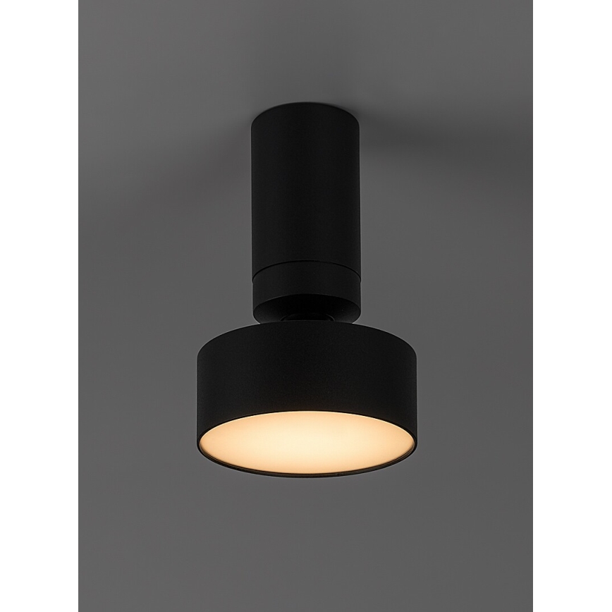 Rabalux - Φωτιστικό οροφής LED LED/10W/230V 3000K μαύρο