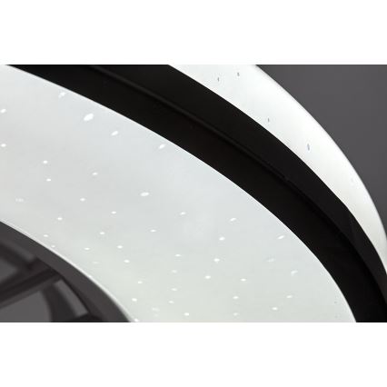 Rabalux - LED Φωτιστικό οροφής dimmable με ανεμιστήρα LED/48W/230V 3000-6500K + τηλεχειριστήριο