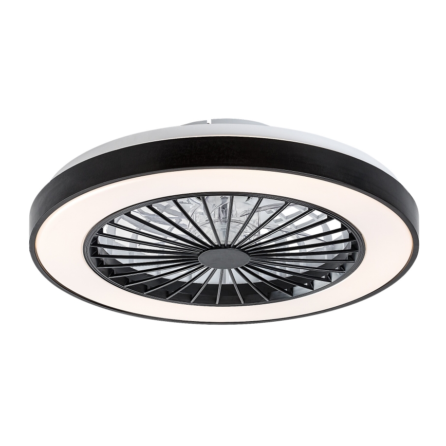 Rabalux - LED Φωτιστικό οροφής dimmable με ανεμιστήρα LED/40W/230V 3000/4000/6000K Wi-Fi + τηλεχειριστήριο