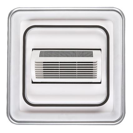 Rabalux - LED Φωτιστικό οροφής dimmable με ανεμιστήρα LED/50W/230V 3000/4000/6000K Wi-Fi + τηλεχειριστήριο